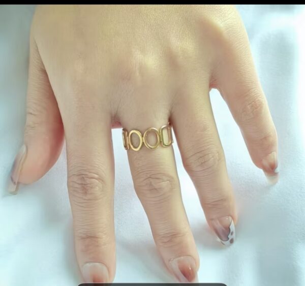 Geometric Loop Ring
