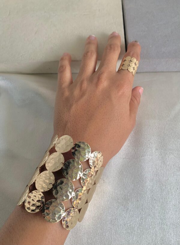 Bangle and Ring Combo