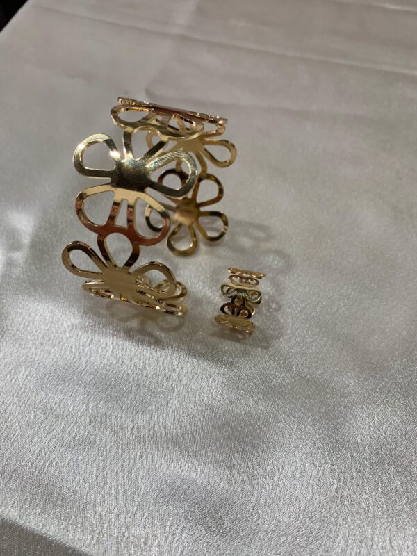 Bangle and Ring Combo
