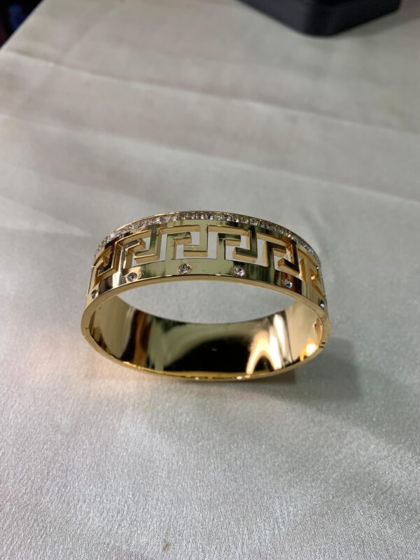 Maze Bangle