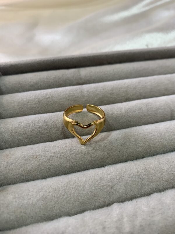 Amour Rings