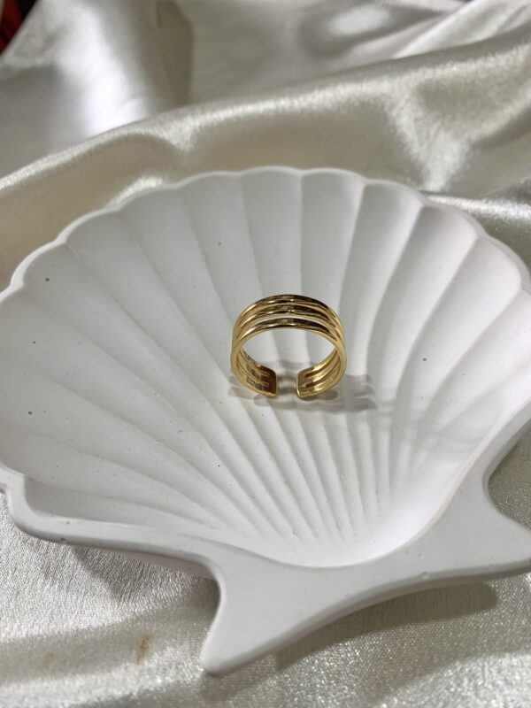 Amour Rings