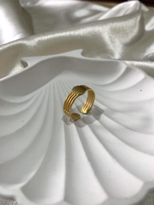 Amour Rings