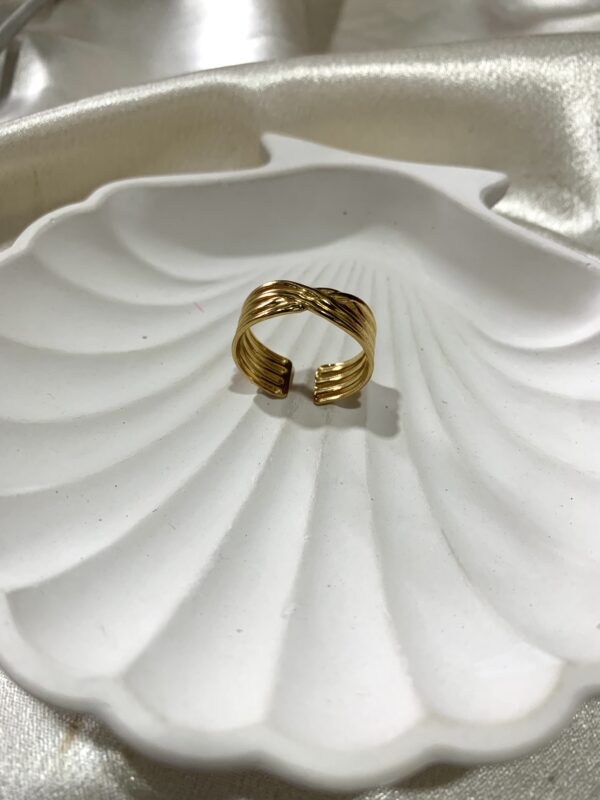 Amour Rings