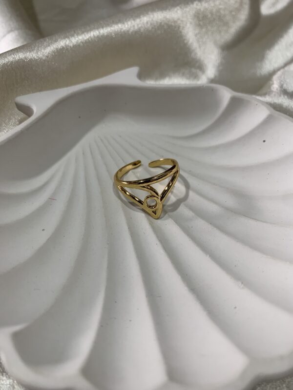 Amour Rings