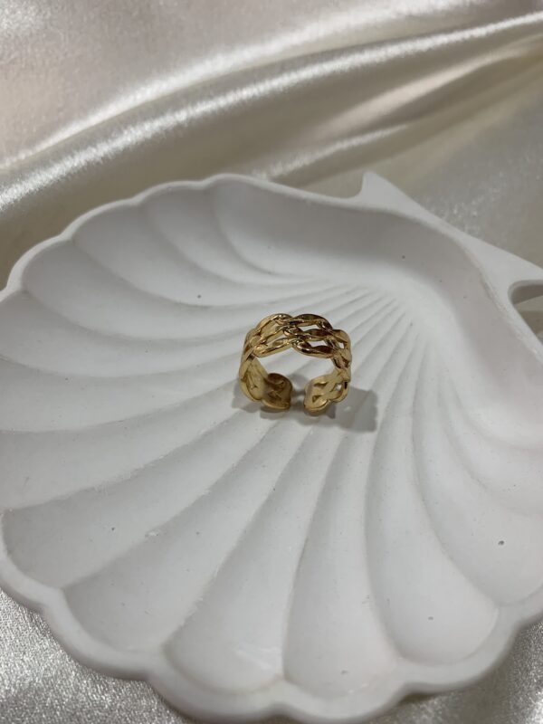 Amour Rings