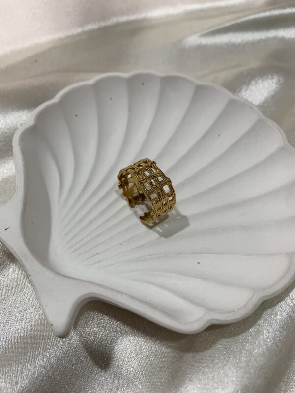 Amour Rings