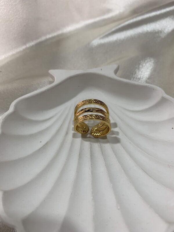 Amour Rings
