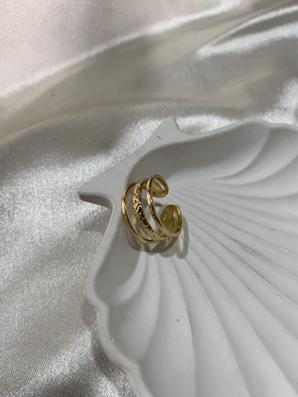Amour Rings