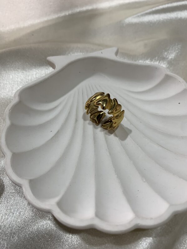 Amour Rings