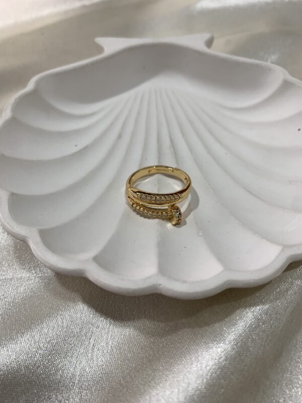 Amour Rings