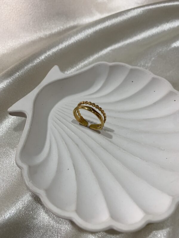 Amour Rings