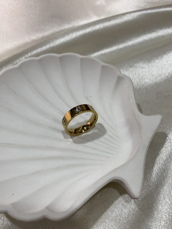 Amour Rings