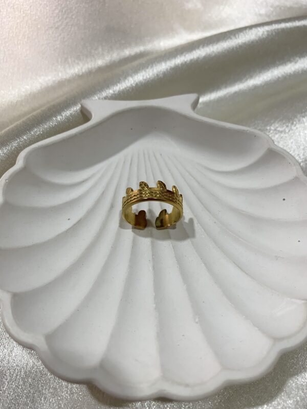 Amour Rings