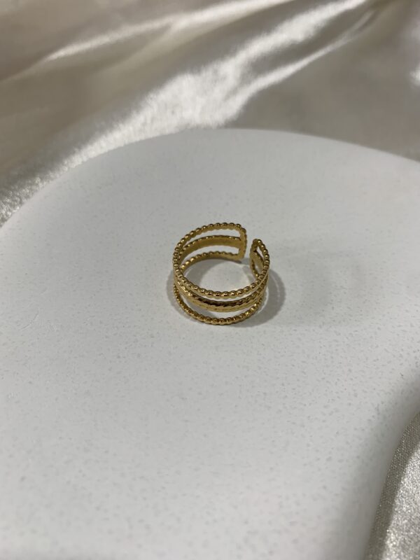 Amour Rings
