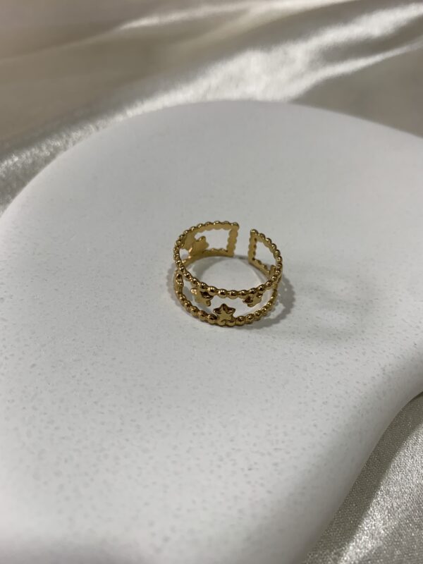 Amour Rings