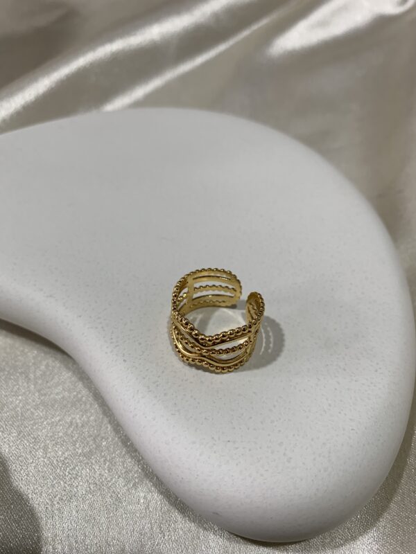Amour Rings