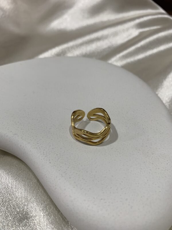 Amour Rings