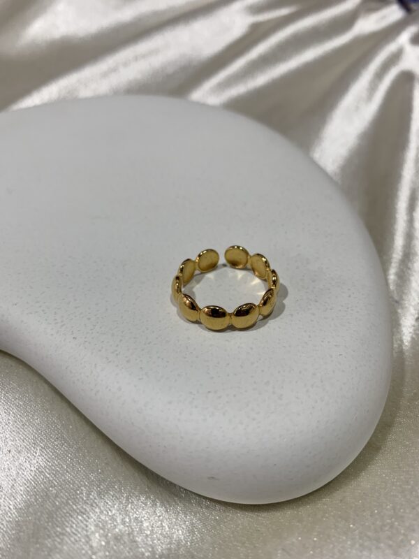 Amour Rings