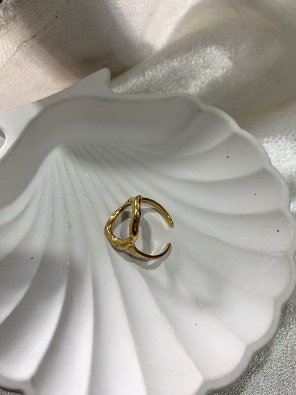 Amour Rings