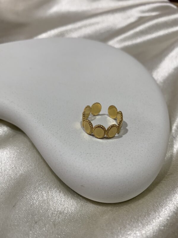 Amour Rings