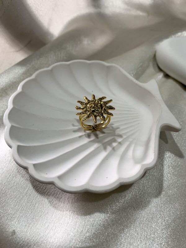 Amour Rings