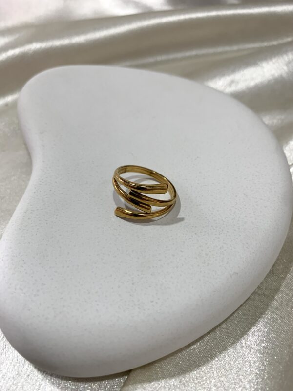 Amour Rings