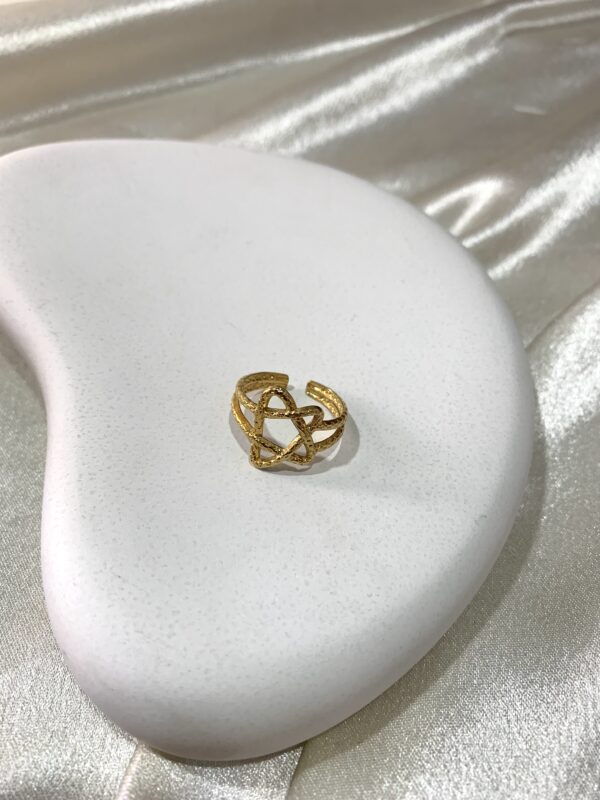 Amour Rings
