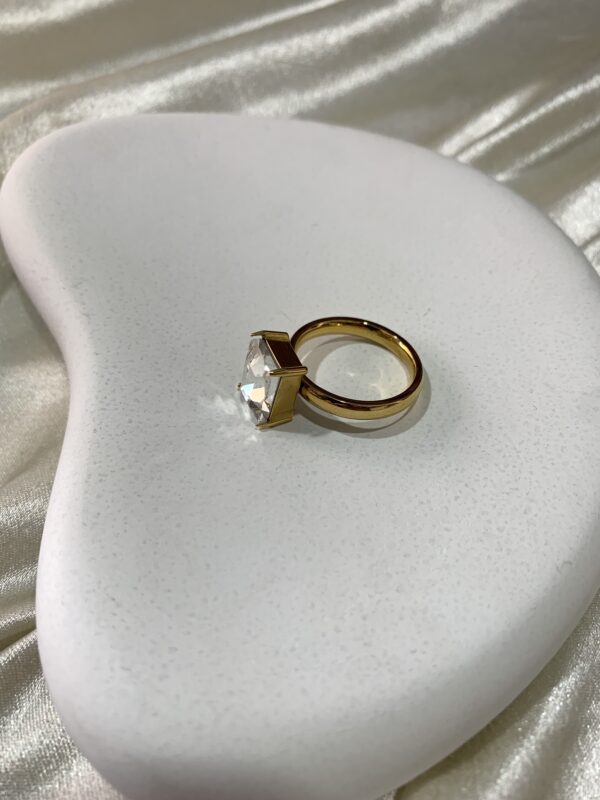 Amour Rings