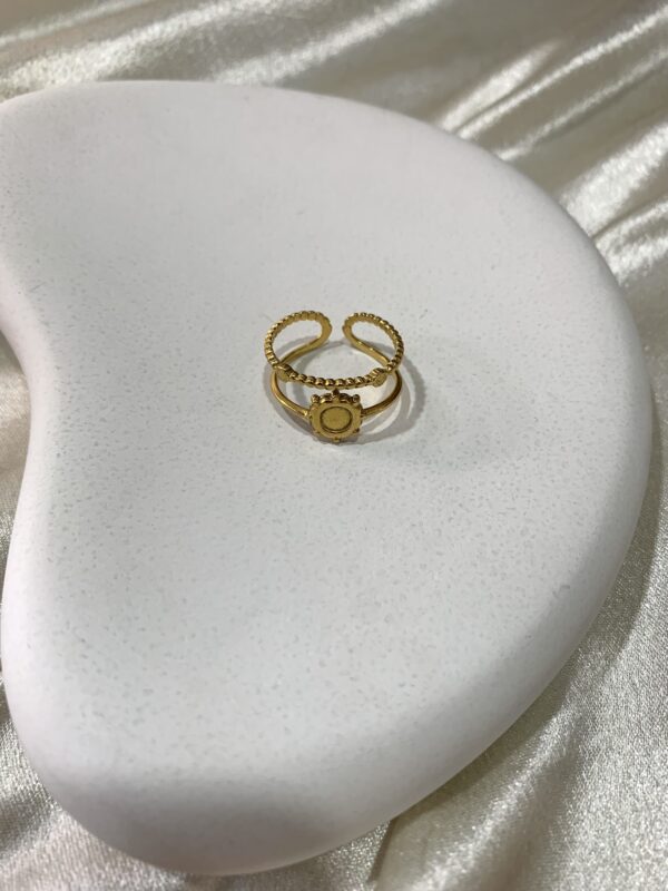 Amour Rings