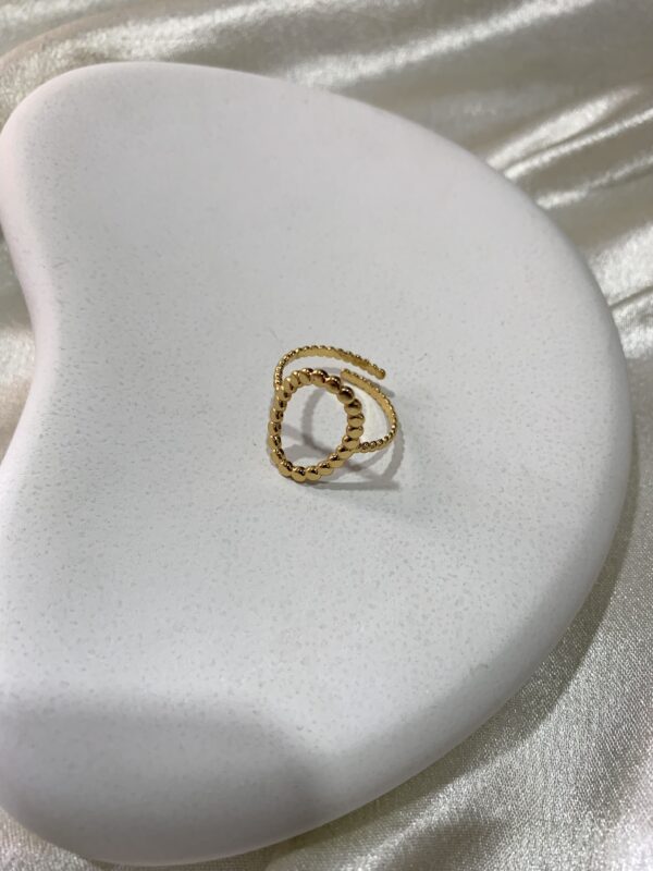 Amour Rings