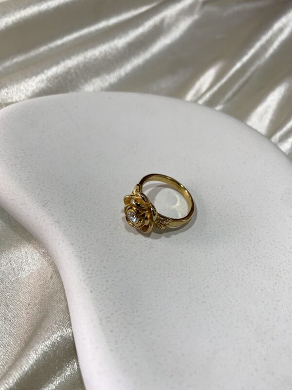 Amour Rings