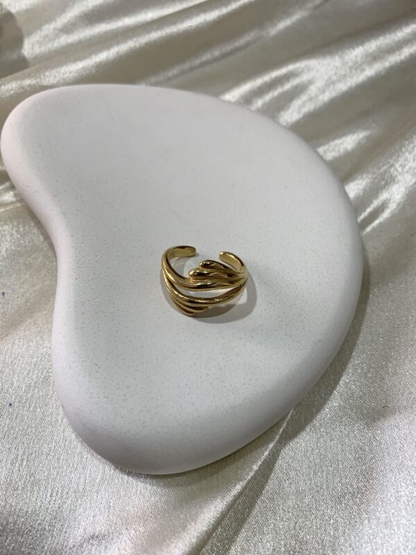 Amour Rings