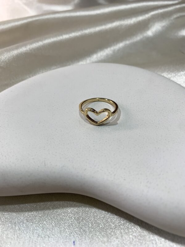 Amour Rings