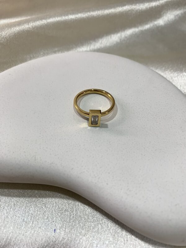 Amour Rings