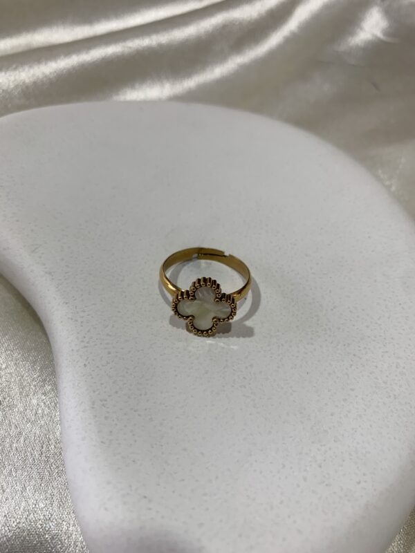 Amour Rings