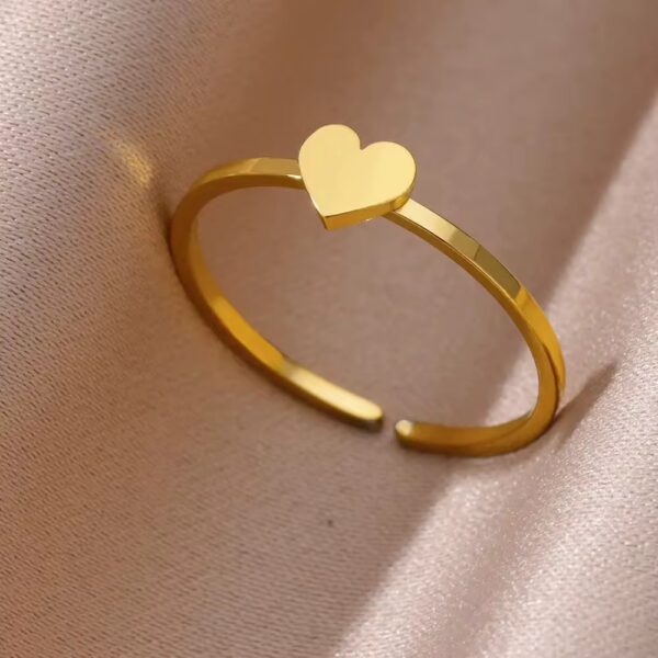 Shape Rings