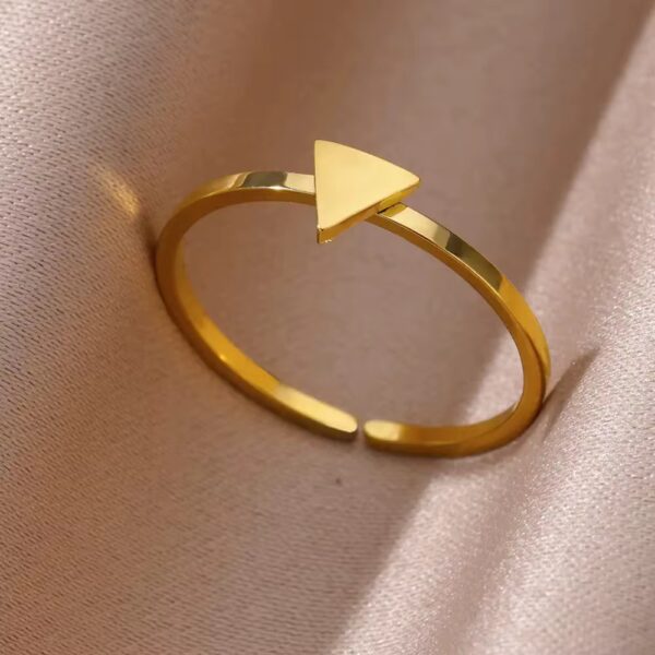 Shape Rings