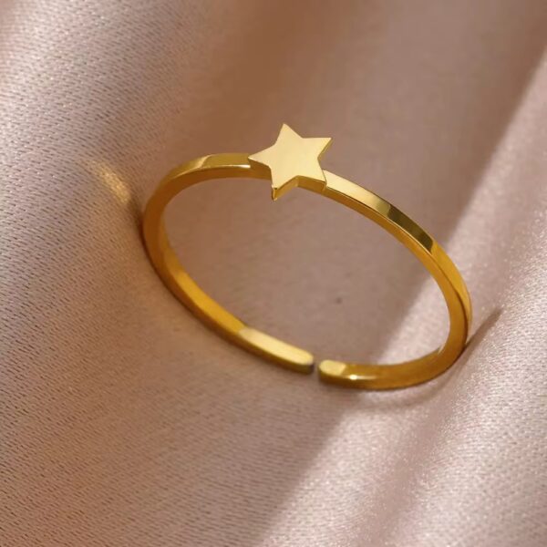 Shape Rings