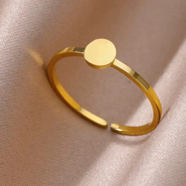 Shape Rings
