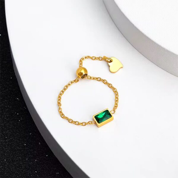 Chain Rings (adjustable)