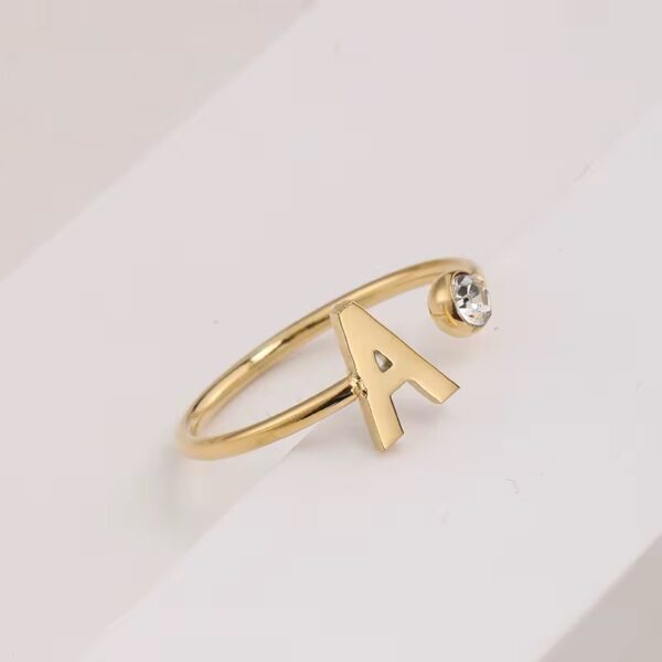 Initial Rings