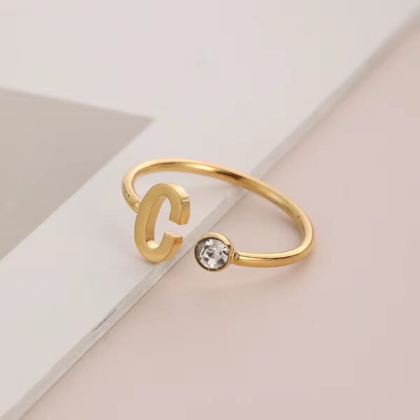Initial Rings