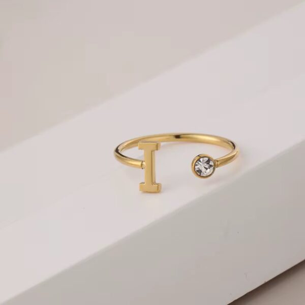Initial Rings