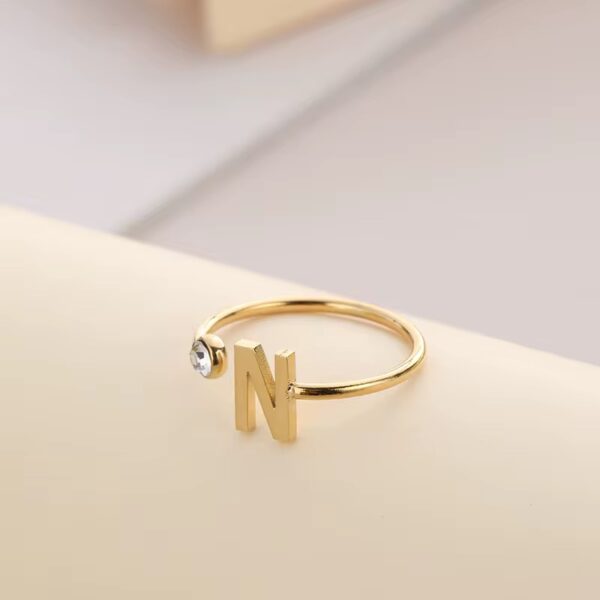 Initial Rings