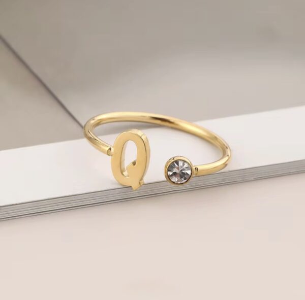 Initial Rings