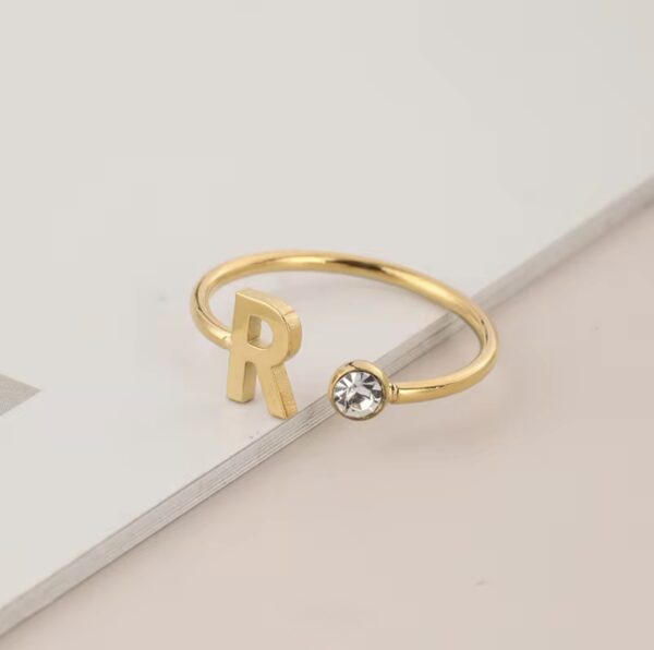 Initial Rings