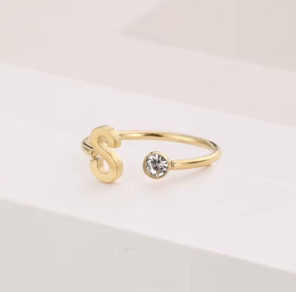 Initial Rings