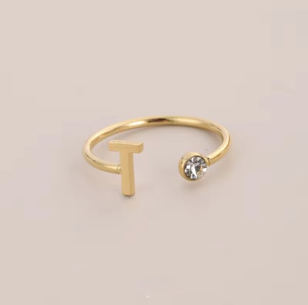 Initial Rings
