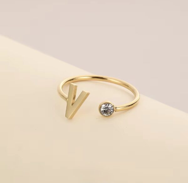Initial Rings